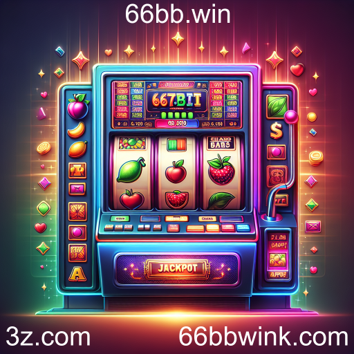 A Emoção dos Caça-Níqueis no 66bb.win