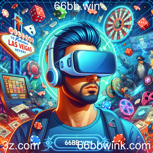 Explorando a Categoria 'Virtual' no 66bb.win: Um Mundo de Aventura e Imersão